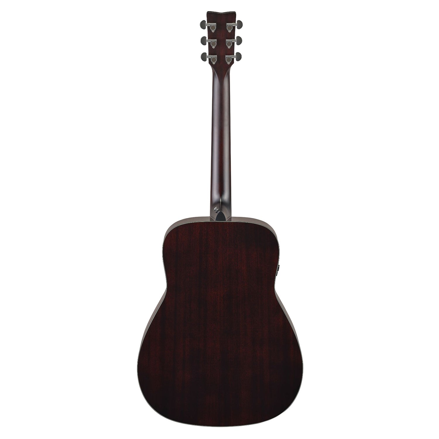 Yamaha TAG1 E Dreadnaught (Translucent Black)