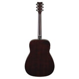 Yamaha TAG1 E Dreadnaught (Translucent Black)