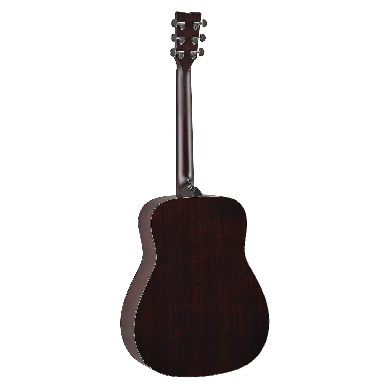 Yamaha TAG1 E Dreadnaught (Translucent Black)