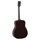 Yamaha TAG1 E Dreadnaught (Translucent Black)
