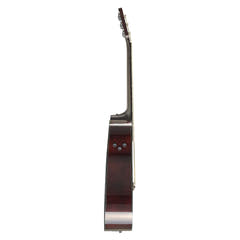 Yamaha TAG1 E Dreadnaught (Translucent Black)