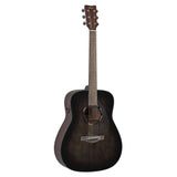 Yamaha TAG1 E Dreadnaught (Translucent Black)