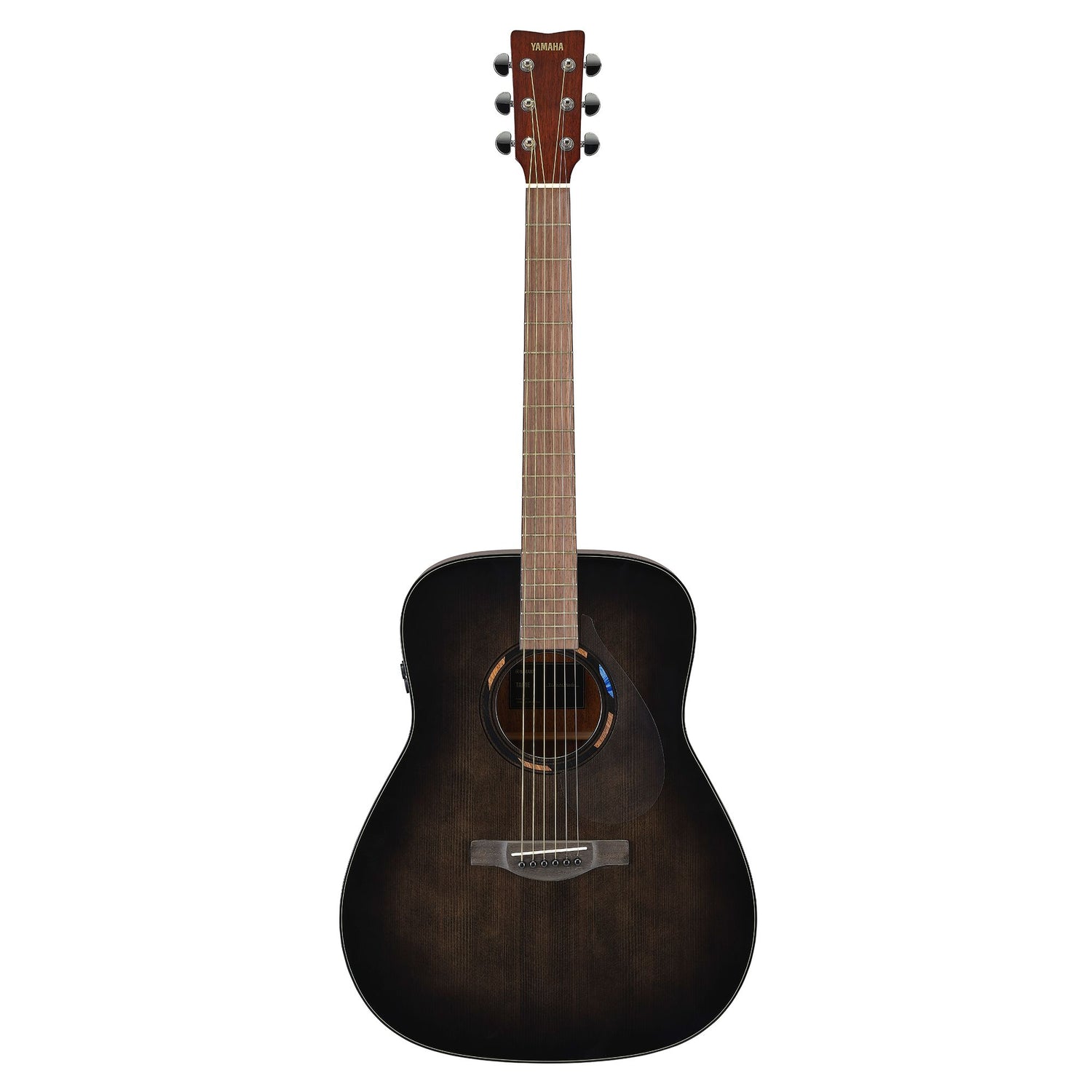 Yamaha TAG1 E Dreadnaught (Translucent Black)