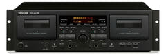 Tascam 202mkVII dobbelt kassettspiller