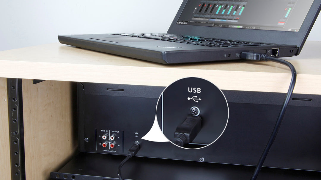 Tascam 202mkVII dobbelt kassettspiller
