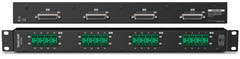 Tascam Breakout box 32 Euroblock for 4 SUB-D25