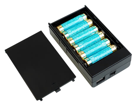 Tascam ekstern batteri pakke til 5 Volt