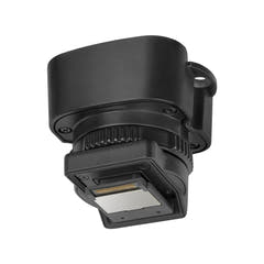 Tascam AK1-N hot shoe-adapter til Nikon-kamera