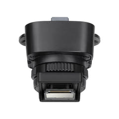 Tascam AK1-N hot shoe-adapter til Nikon-kamera