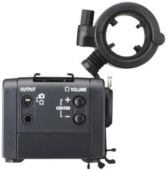 Tascam CA-XLR2N mikrofonadapter for kamera, Nikon ZR