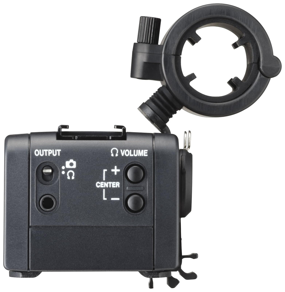 Tascam CA-XLR2N mikrofonadapter for kamera, Nikon ZR