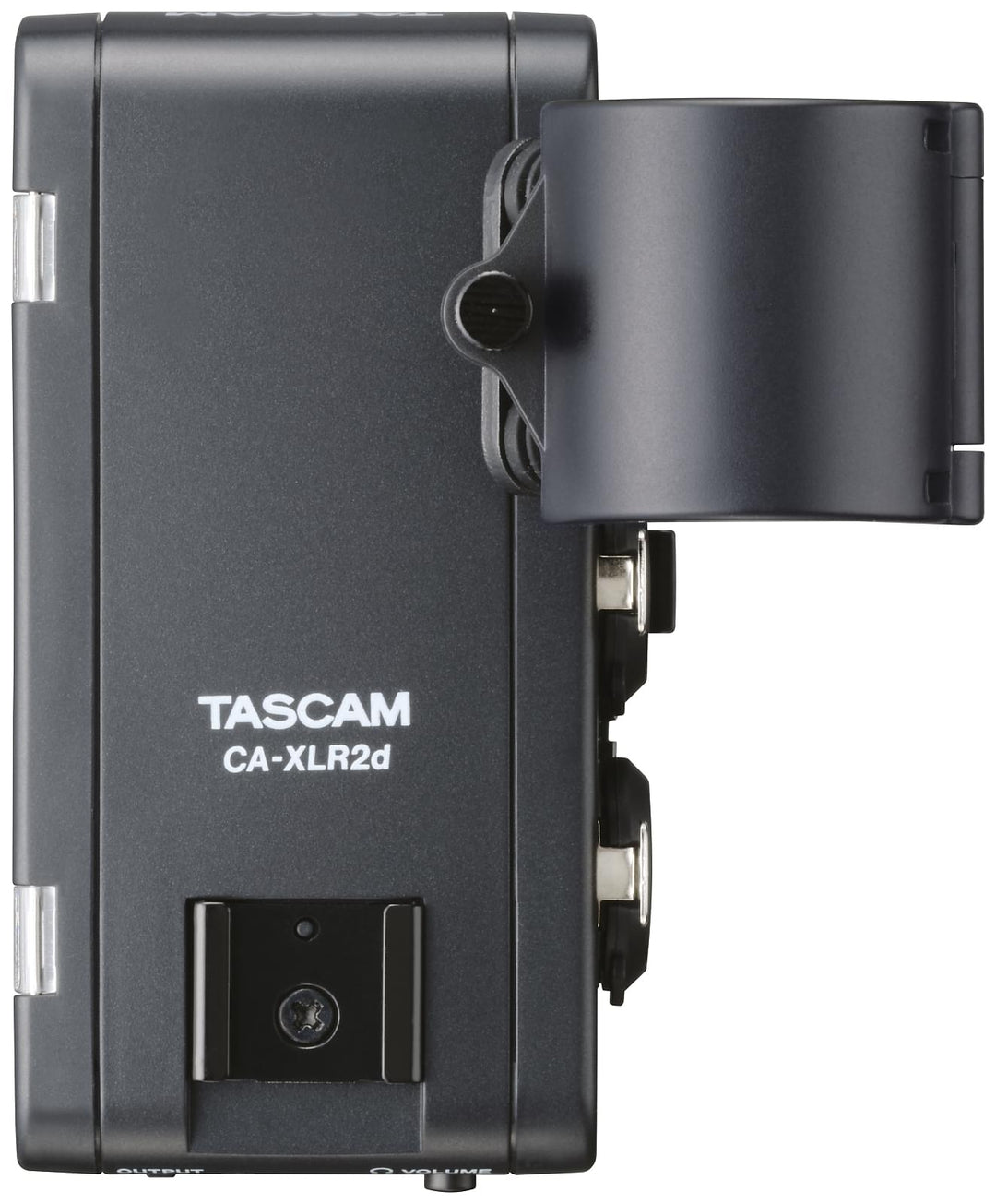 Tascam CA-XLR2N mikrofonadapter for kamera, Nikon ZR
