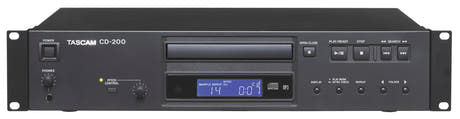 Tascam CD-200 CD spiller