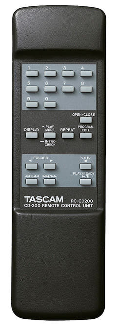 Tascam CD-200 CD spiller