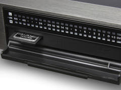 Tascam 2-kanals DSD/PCM-masteropptaker og AD/DA-konverter