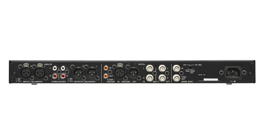 Tascam 2-kanals DSD/PCM-masteropptaker og AD/DA-konverter