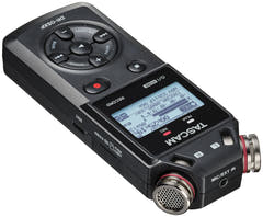 Tascam DR-05XP håndholdt opptaker, diktafon