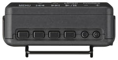 Tascam DR-10L Pro-opptaker med lavaliermikrofon, svart