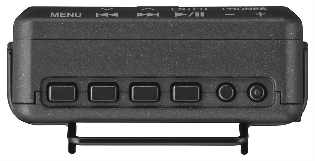 Tascam DR-10L Pro-opptaker med lavaliermikrofon, svart