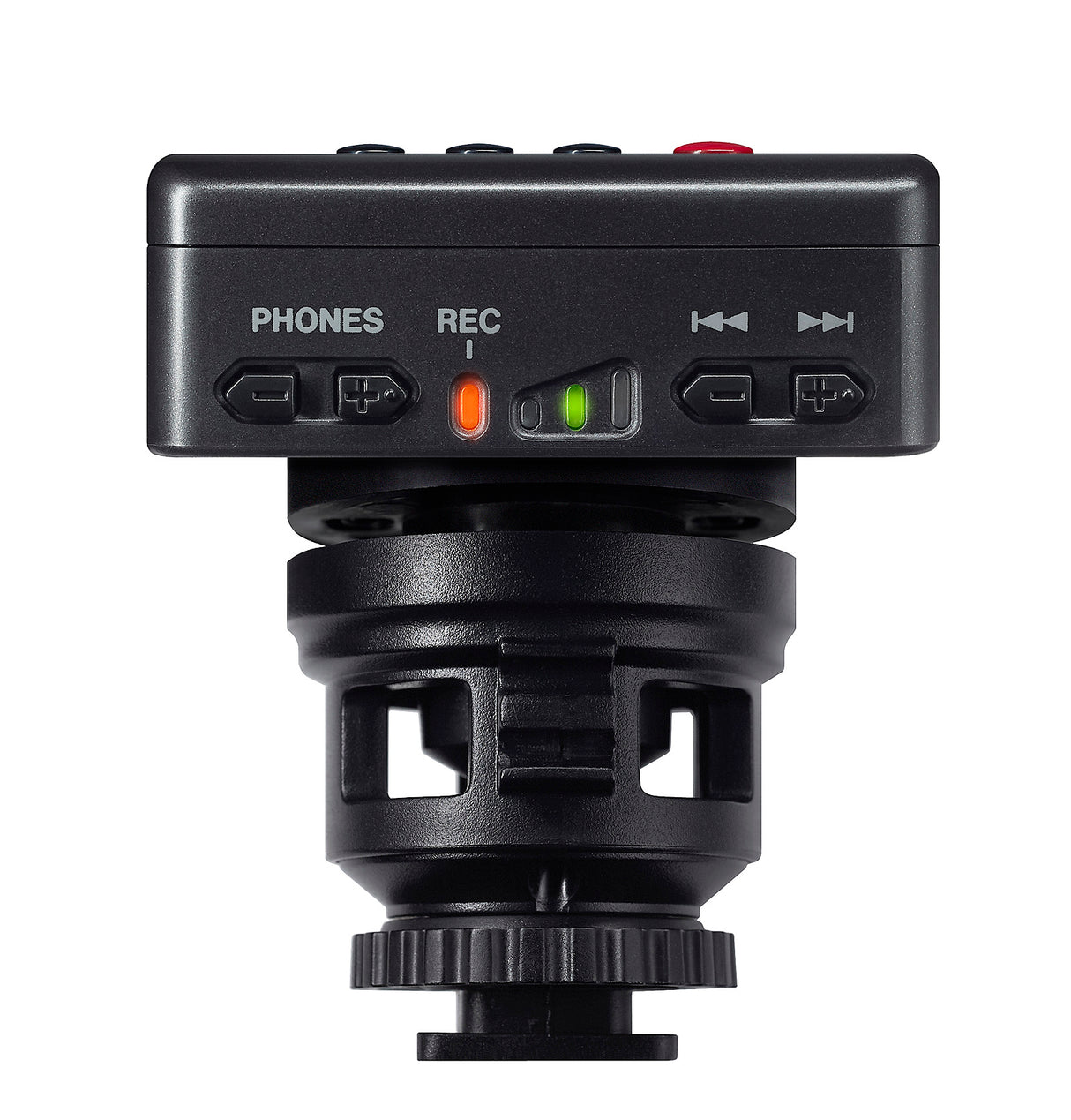 Tascam DR-10SG DSLR lydopptaker inkl. haglemikrofon
