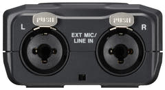 Tascam DR-40XP håndholdt opptaker, diktafon