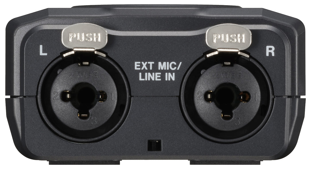 Tascam DR-40XP håndholdt opptaker, diktafon