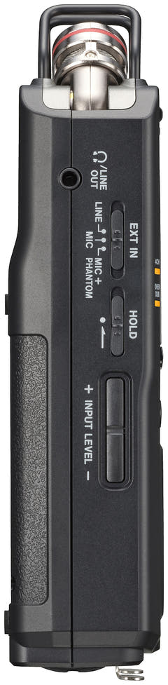 Tascam DR-40XP håndholdt opptaker, diktafon