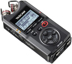 Tascam DR-40XP håndholdt opptaker, diktafon