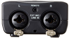 Tascam DR-40X håndholdt optaker, diktafon