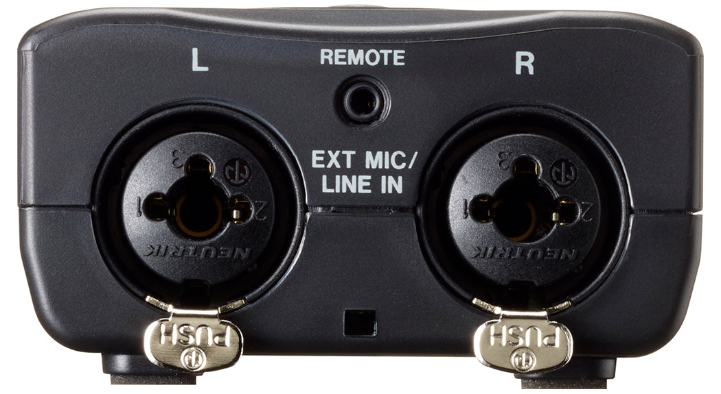 Tascam DR-40X håndholdt optaker, diktafon