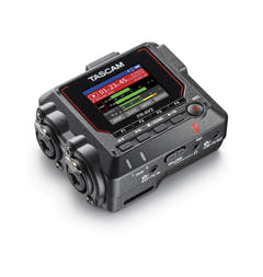 Tascam 2-kanals audio-opptaker