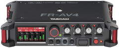 Tascam 4-kanals audioopptaker HDMI-timecode