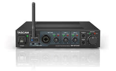 Tascam mikserforsterker 240W 100 Volt m/Bluetooth