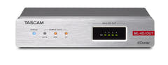 Tascam ML-4D OUT-X Analog Dante-konverter 4 kanaler, XLR