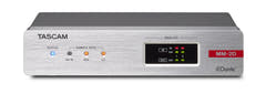 Tascam MM-2D Analog Dante-konverter 2 inn / 2 ut, XLR