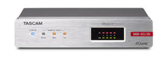 Tascam MM-4D IN Analog Dante-omformer med 4 kanaler, XLR