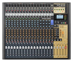 Tascam Model 2400 digitalmikser og digital 24-spors opptaker