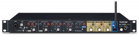 Tascam MZ-123BT installasjonsmikser 3 soner 2 mic/2 line in