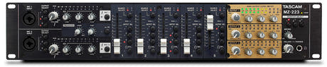 Tascam MZ-223 installasjonsmikser 3 soner 2 mic/5 line input