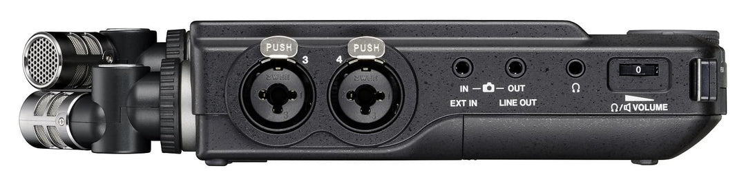 Tascam PortaCapture X8 bærbar multitrack opptaker