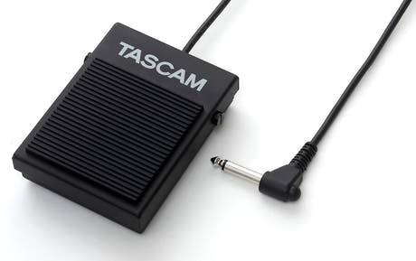 Tascam RC-1F Fotsensor