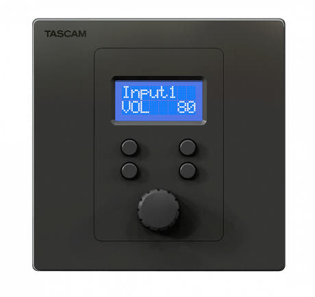 Tascam RC-W100 veggkontroller til MX-8A