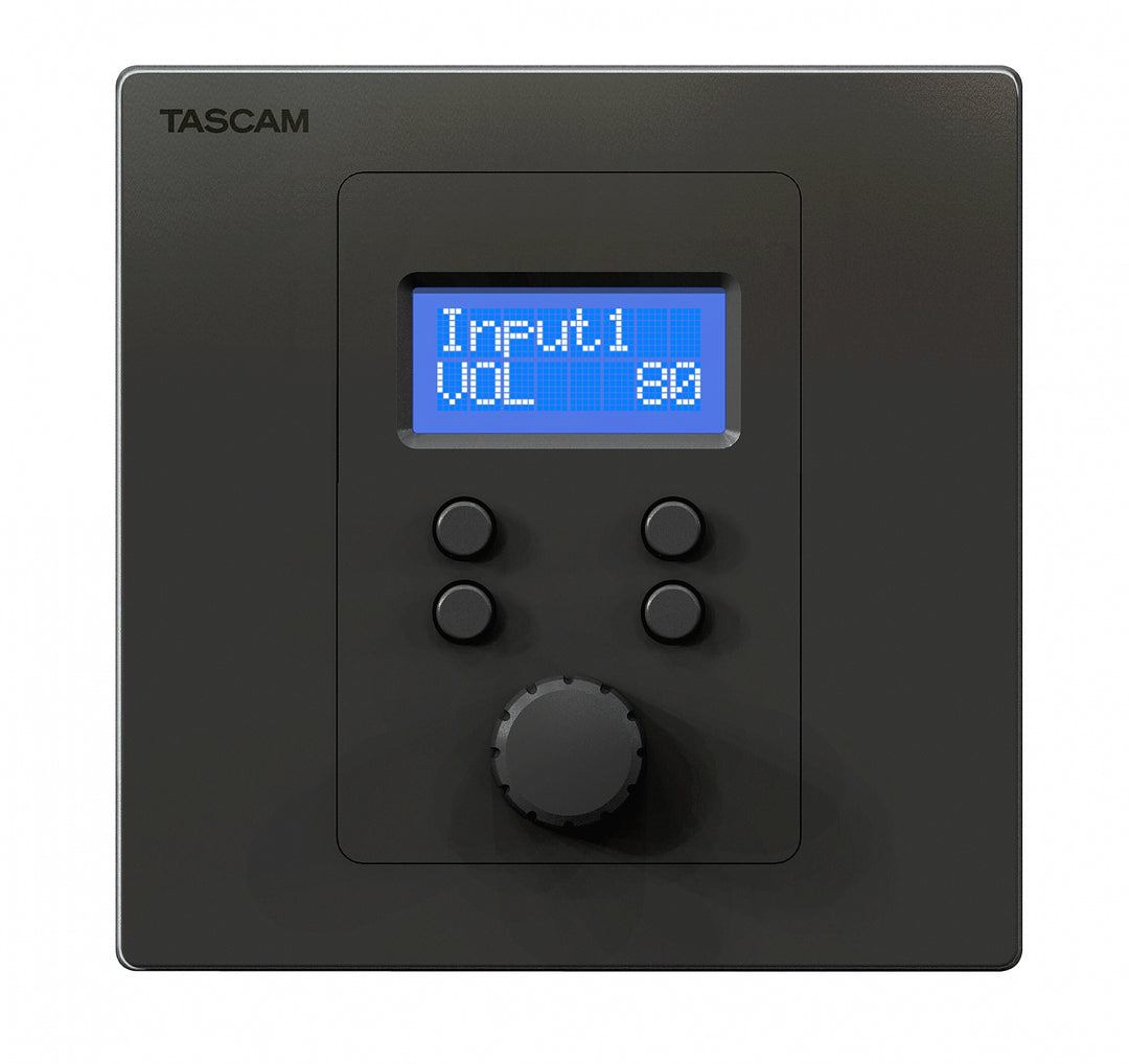 Tascam RC-W100 veggkontroller til MX-8A