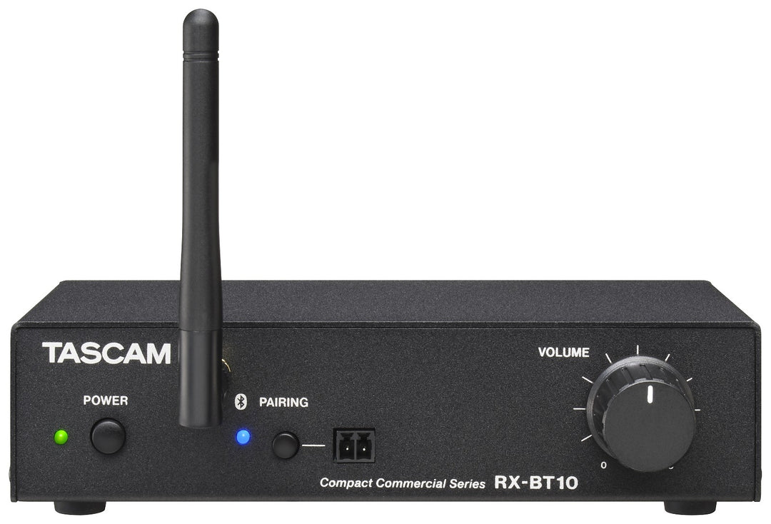 Tascam Bluetooth 5.1 mottaker m/rackfeste