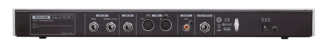 Tascam TA-1VP Auto-tune sanntids-pitchkompressor