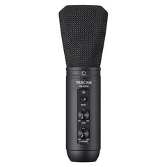 Tascam TM-250U USB Broadcast- og podcastmikrofon