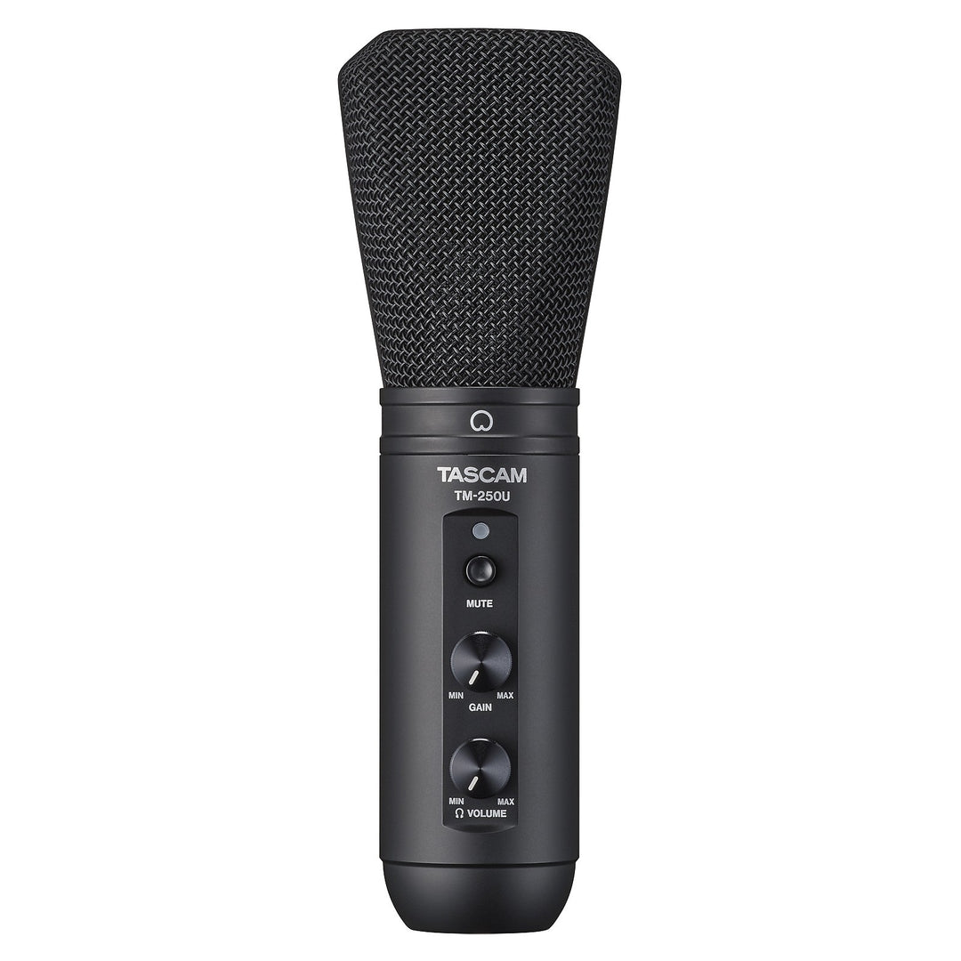 Tascam TM-250U USB Broadcast- og podcastmikrofon