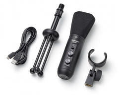 Tascam TM-250U USB Broadcast- og podcastmikrofon