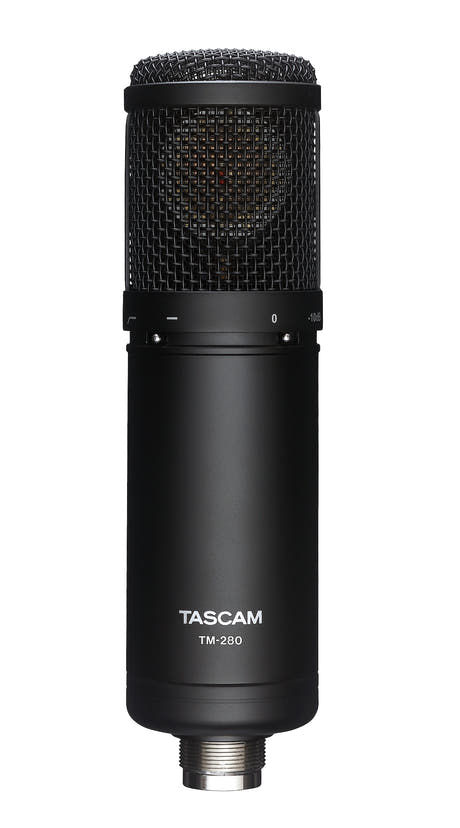 Tascam TM-280 Stormembran studie mikrofon