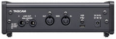 Tascam lydgrensesnitt US-2x2HR USB 2.0 24bit / 192kHz